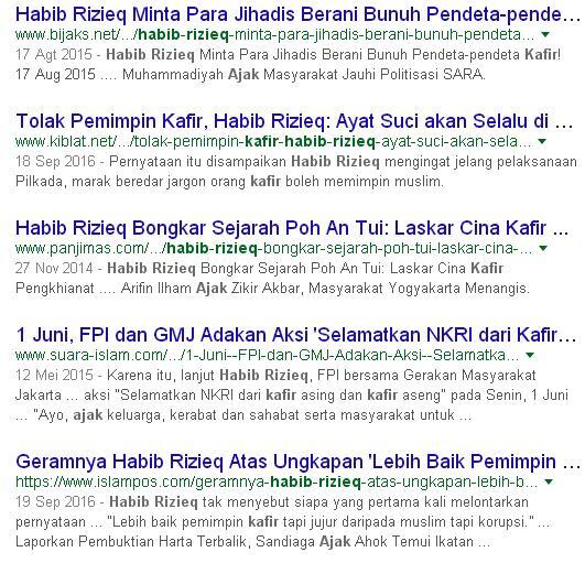 Ini Alasan Ahok Kutip Al Quran Surat Al Maidah Ayat 51 Soal Pilgub DKI