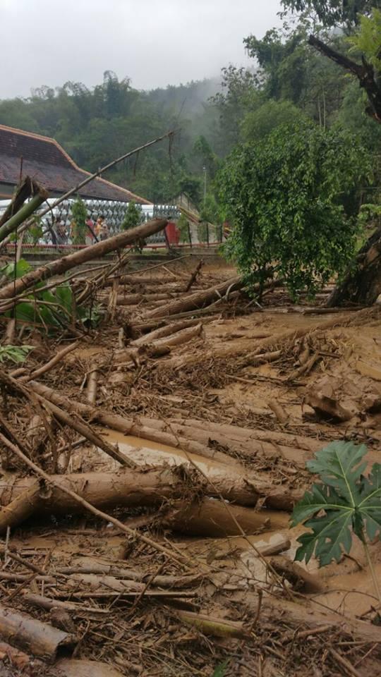 Malang Waspada banjir