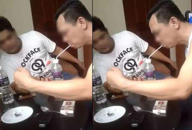 Ini Identitas 2 Anggota DPRD Padang Pariaman dalam Video Nyabu