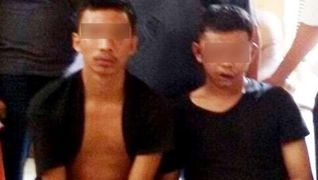 Dua Pemuda Ini Begal Medan dengan Modus Baru, Ditangkap Polisi di Jalan Cirebon