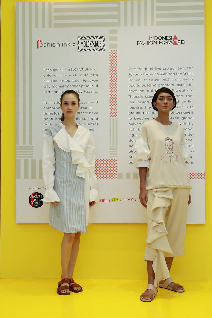 Persembahan Untuk GanSis yang Menanti Jakarta Fashion Week 2017