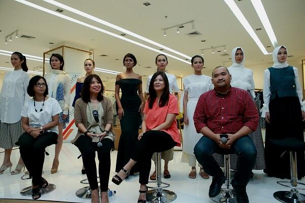 Persembahan Untuk GanSis yang Menanti Jakarta Fashion Week 2017