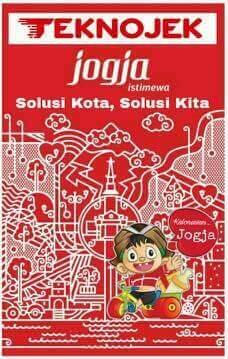 Yogyakarta baru buka Pendaftaran GRATIS Teknojek Ojek online banyak keuntungan