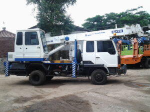SHARING INFO ALAT BERAT (CRANE &amp; EXCAVATOR) &amp; SOLAR INDUSTRI (HSD)