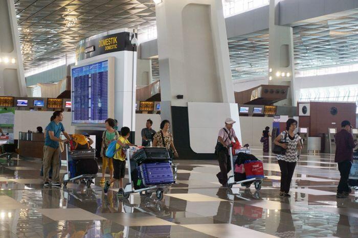 Mimpi AP II dan kelayakan fasilitas Terminal 3 Soekarno-Hatta