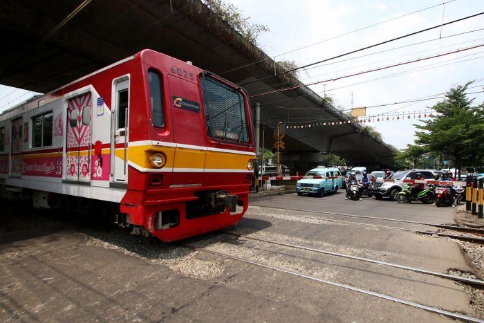 Pemerintah minta Jepang kerjakan proyek kereta semicepat
