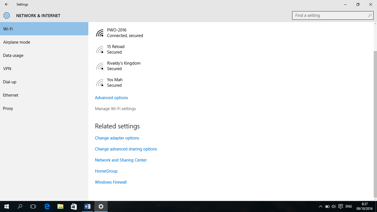 Settings internet connections. Network settings как найти. WIFI point Windows. Где меню settings на ноутбуке.