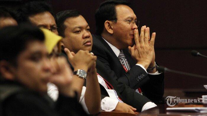 Ahok Minta Maaf dan Mengakui Telah Membuat Gaduh Jelang Pilkada DKI Jakarta