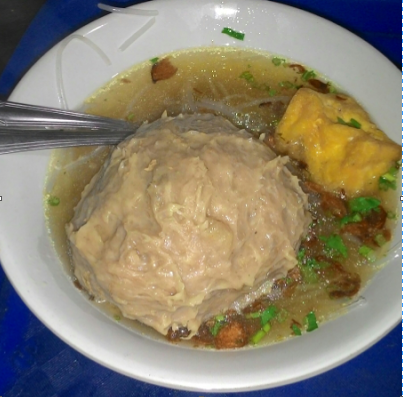 REKOMENDASI BAKSO PENTOL BESAR DI MOJOKERTO