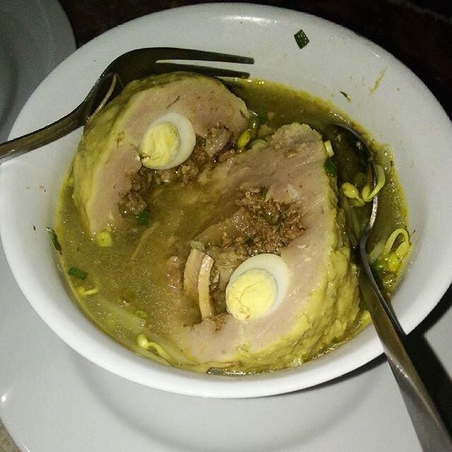REKOMENDASI BAKSO PENTOL BESAR DI MOJOKERTO
