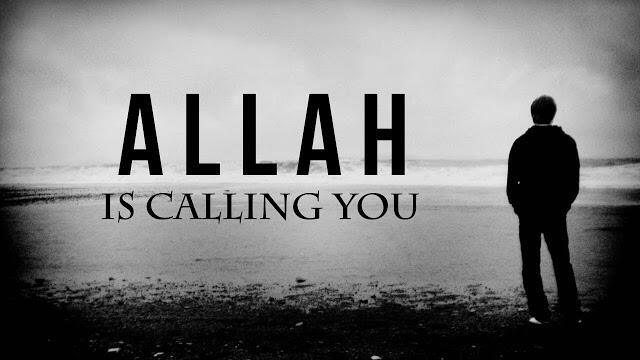 Allah SWT Memanggil Kita Hanya 3 Kali Seumur Hidup