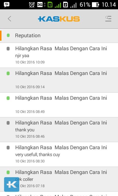 Hilangkan Rasa Malas Dengan Cara Ini