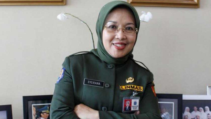 Sylviana Murni, Sosok Birokrat Bekerja Tanpa Mengenal Ruang dan Waktu
