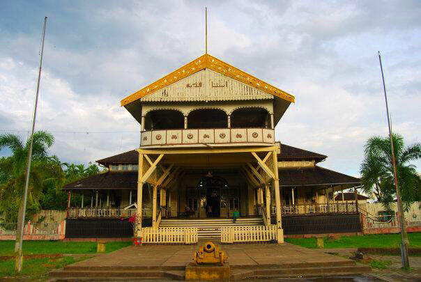 Berwisata di Pontianak