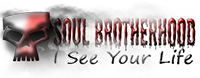 &#91;The Dark is My Soul&#93; SOUL BROTHERHOOD