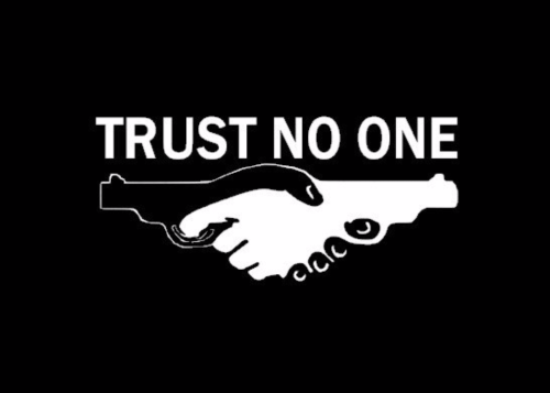 TWG LITE : Trust No One !!!