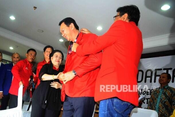Ahok-Djarot ke Blitar pada Hari Kerja, Ini Tanggapan JPRR