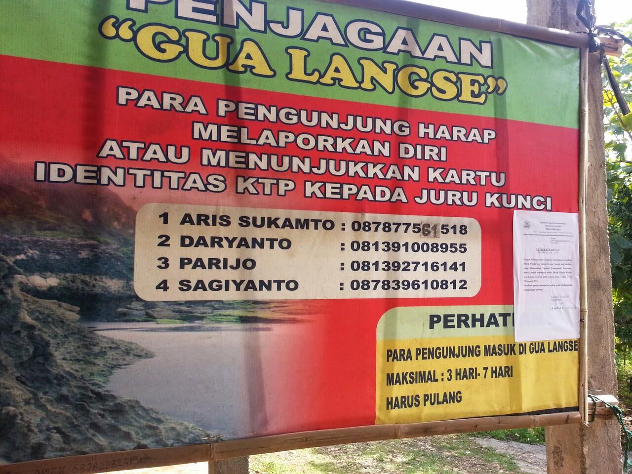 Hampir 50 Tahun Nenek Ini Tinggal di Gua Pantai Selatan!