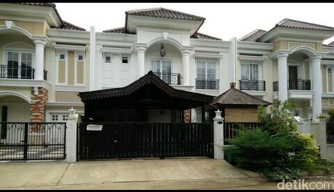 Rumah Rp 6 Miliar Milik PNS Pengadilan Bergaji Rp 8 Juta Disita KPK