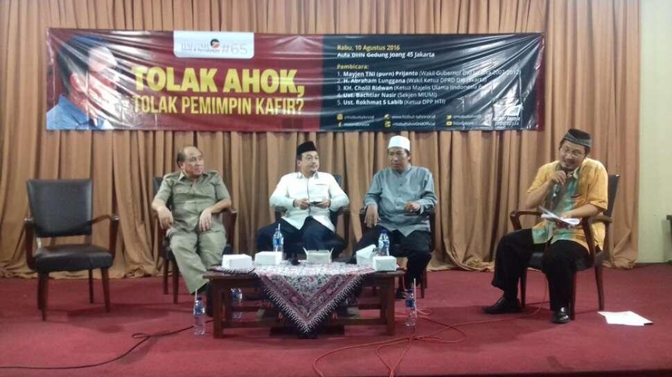 NU: Muslim dan Non-Muslim Punyak Hak sama Jadi Pemimpin
