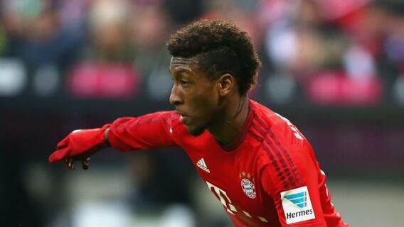 Pep Guardiola Siap Tampung Kingsley Coman