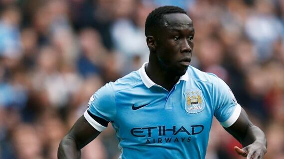 Cedera, Bacary Sagna Absen Tiga Pekan