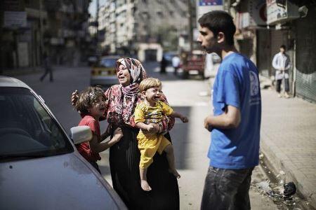 Foto-foto Sebelum dan Sesudah Peperangan di Suriah (Syria) + Fakta- fakta.