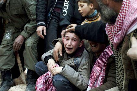 Foto-foto Sebelum dan Sesudah Peperangan di Suriah (Syria) + Fakta- fakta.