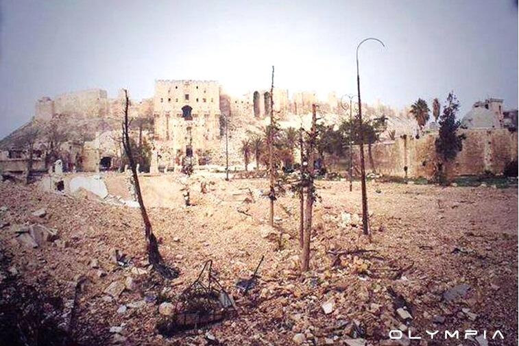 Foto-foto Sebelum dan Sesudah Peperangan di Suriah (Syria) + Fakta- fakta.