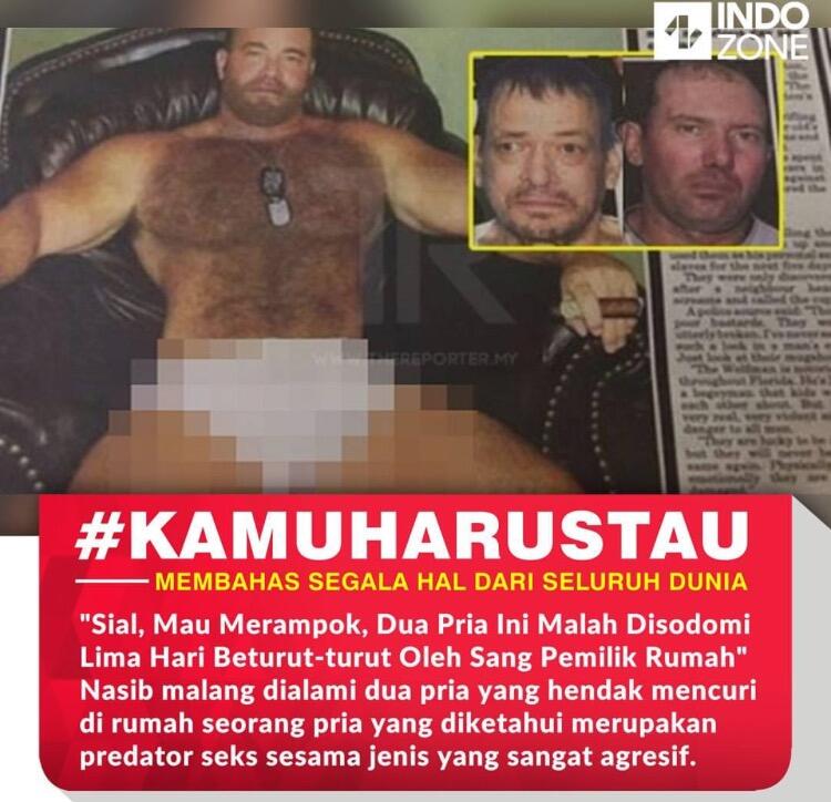 APES! Hendak Mencuri Malah Di Tusbol Si Pemilik Rumah 5 Hari Berturut-Turut