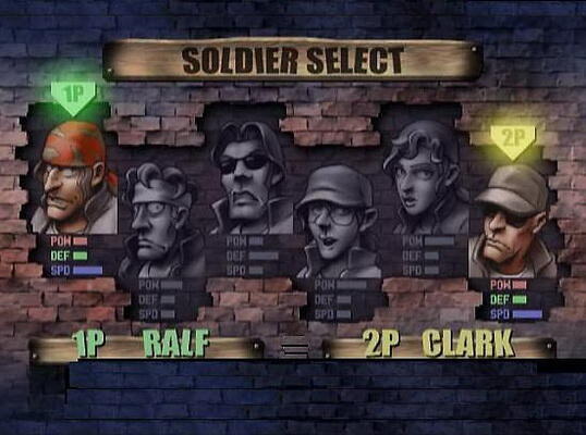 Fakta-fakta menarik tentang game Metal Slug