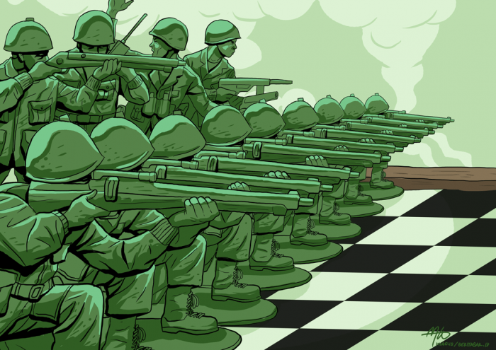 TNI profesional tanpa hak politik