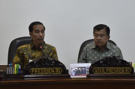 Presiden Ingin Pungli Diberantas