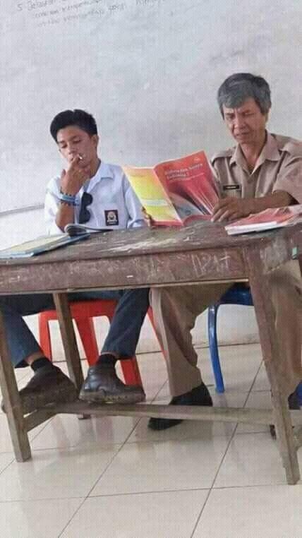 Calon Duta Siswa SMA, ada yang kenal?