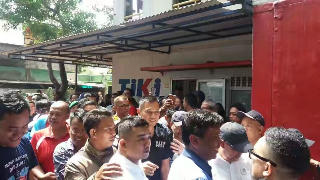 Jika Jadi Gubernur, Agus Janji Lanjutkan Program Ahok