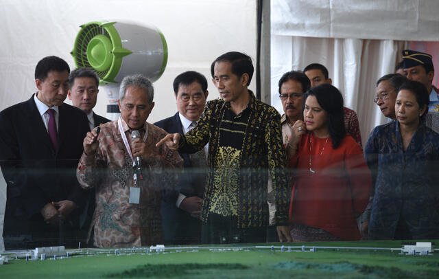 Luhut: Jepang dan Indonesia Akan Survei Bersama Kereta Semicepat