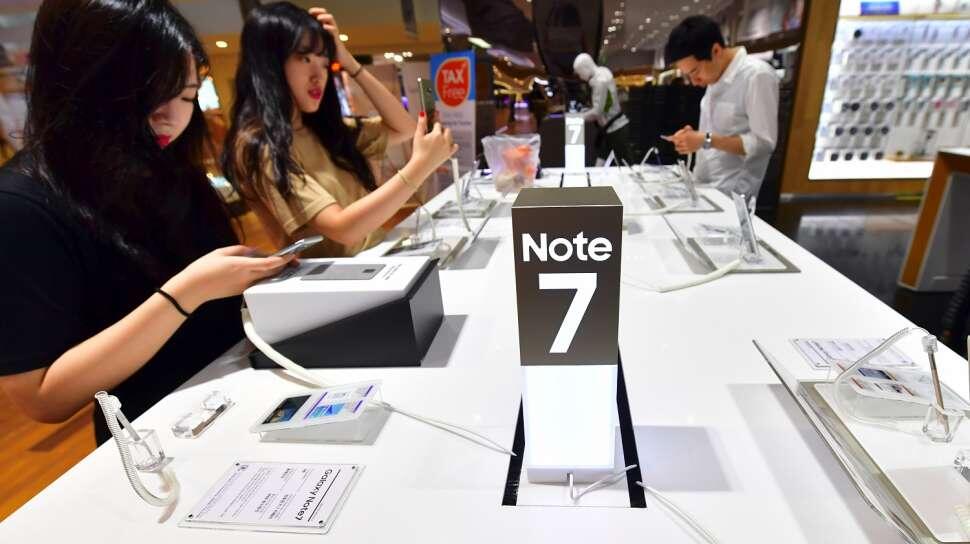 Samsung: Jangan Nyalakan Galaxy Note 7!