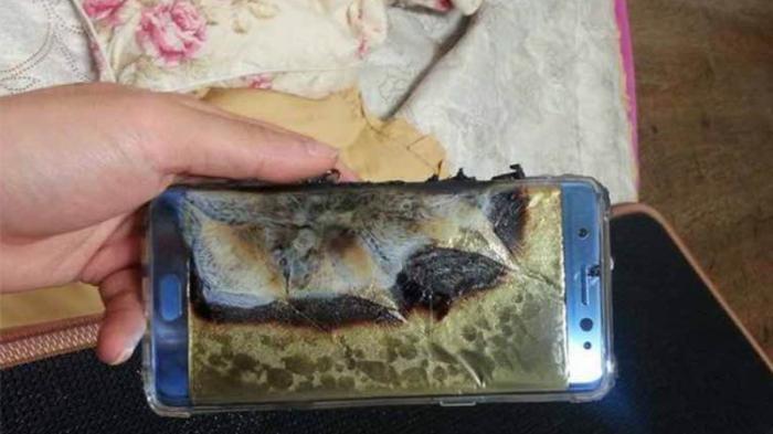 Samsung: Jangan Nyalakan Galaxy Note 7!