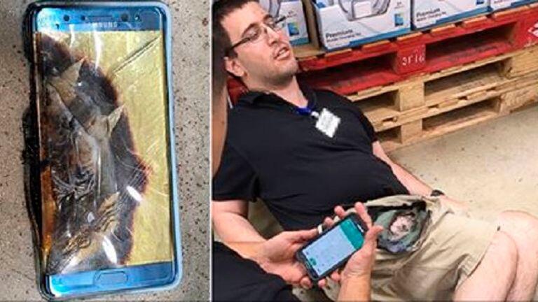 Samsung: Jangan Nyalakan Galaxy Note 7!