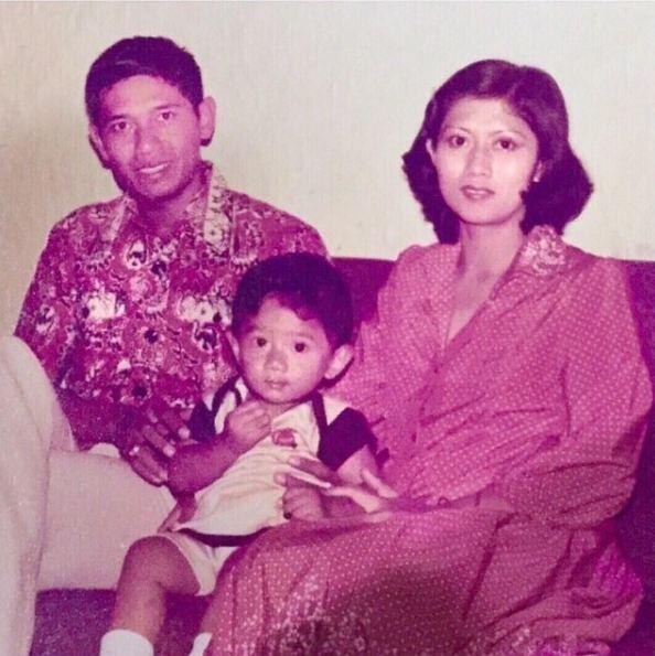 Transformasi Agus Yudhoyono, dari imut hingga calon gubernur ganteng