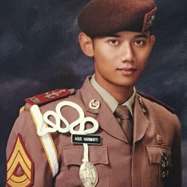 Transformasi Agus Yudhoyono, dari imut hingga calon gubernur ganteng