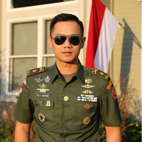Transformasi Agus Yudhoyono, dari imut hingga calon gubernur ganteng
