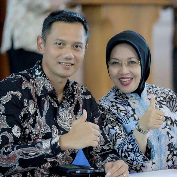 Transformasi Agus Yudhoyono, dari imut hingga calon gubernur ganteng