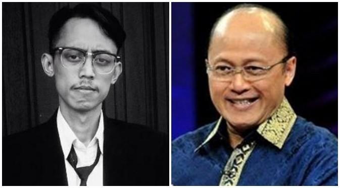 Mario Teguh Bilang "Kiswinar Seperti Anak Telantar Sampai Kurus Kering, itu kenapa??"