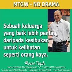 Mario Teguh Bilang &quot;Kiswinar Seperti Anak Telantar Sampai Kurus Kering, itu kenapa??&quot;