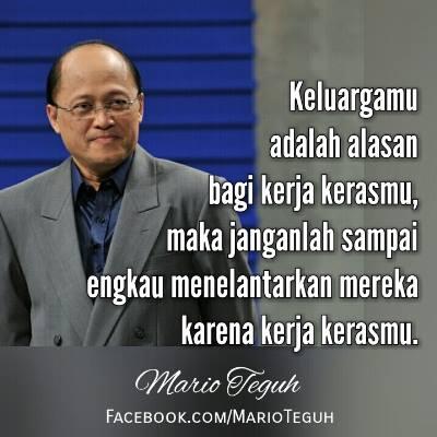 Mario Teguh Bilang &quot;Kiswinar Seperti Anak Telantar Sampai Kurus Kering, itu kenapa??&quot;