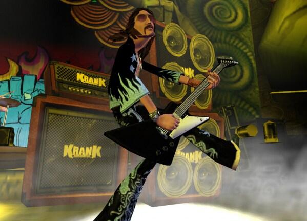 TOP 10 LAGU ROCK TERBAIK DARI &quot; GUITAR HERO 2 &quot; GAN !!!