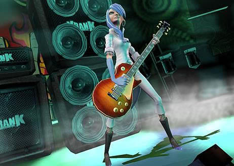 TOP 10 LAGU ROCK TERBAIK DARI &quot; GUITAR HERO 2 &quot; GAN !!!