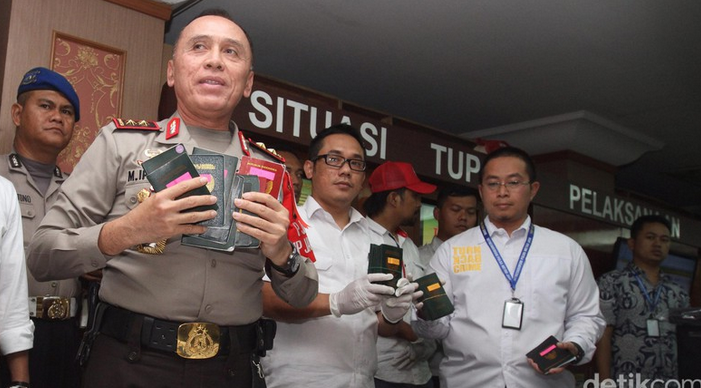 Temukan Pungli di Kantor Polisi? Laporkan ke Kapolda Metro!