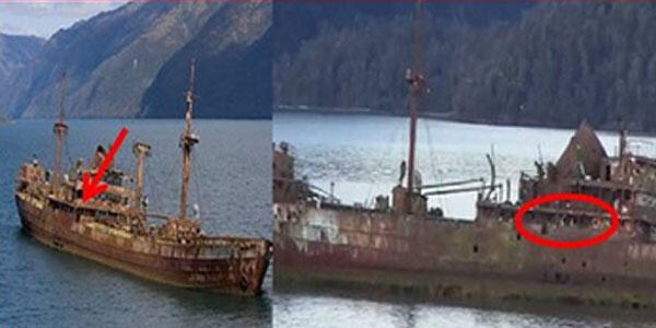 HILANG 90 TAHUN DI SEGITIGA BERMUDA, KAPAL INI MUNCUL KEMBALI